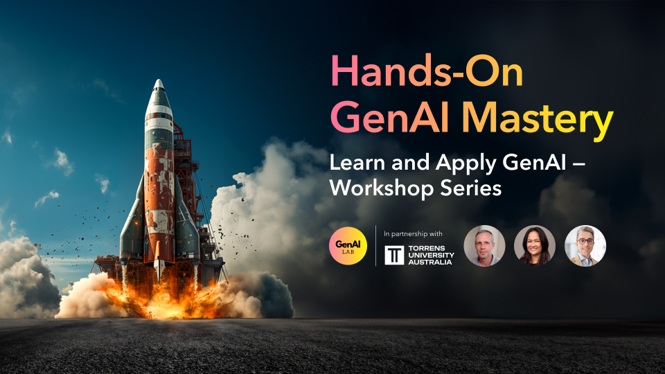 Hands-On GenAI Mastery Workshop